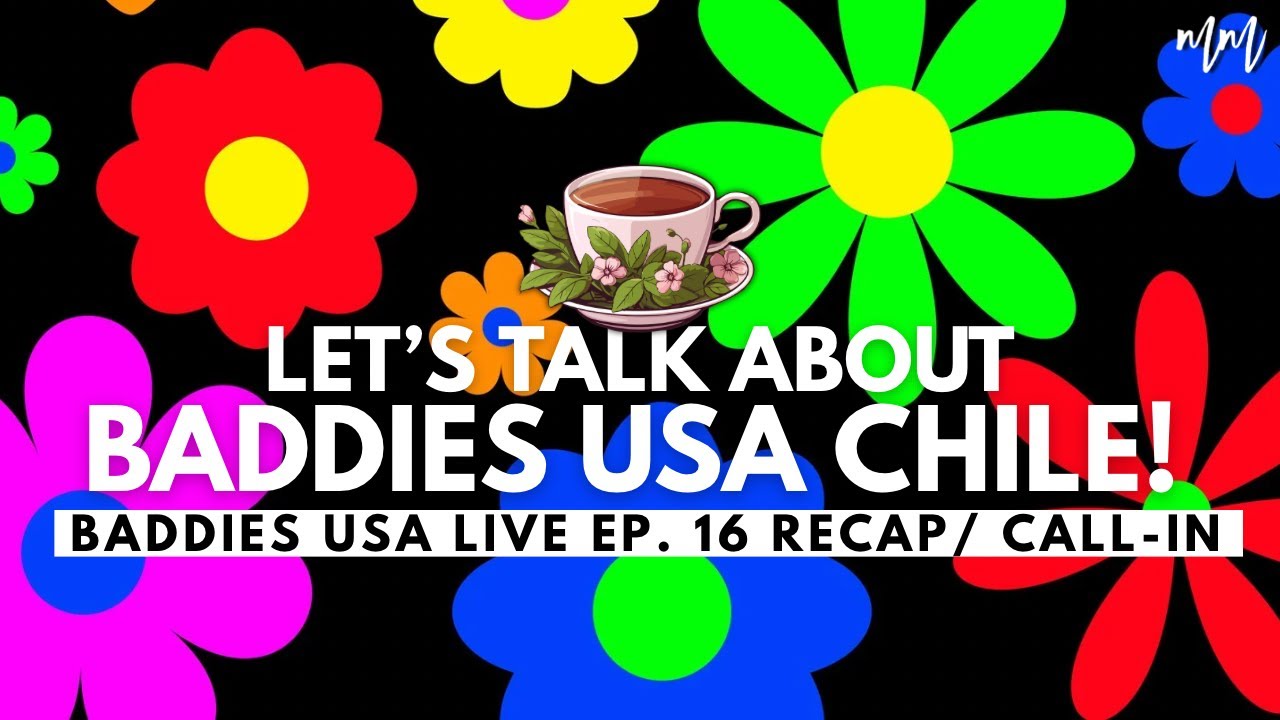 🔴 НЕПРИЯТНЫЙ ОБЗОР ‼️🤪 ОБЗОР 16-Й СЕРИИ BADDIES USA ПО ТЕЛЕФОНУ/В ПРЯМОМ ЭФИРЕ