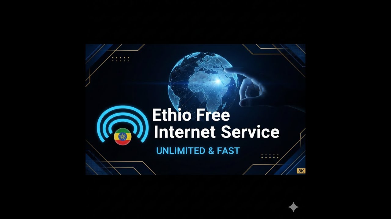 HOW TO DOWNLOAD ETHIO FREE INTERNET APP
