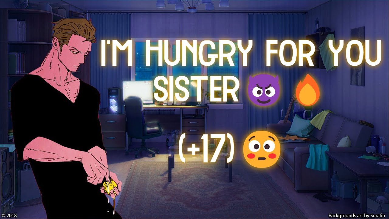 #ROLEPLAY | NIGHT WITH YOUR STEP BR0THER (+17) | Zenken🔥