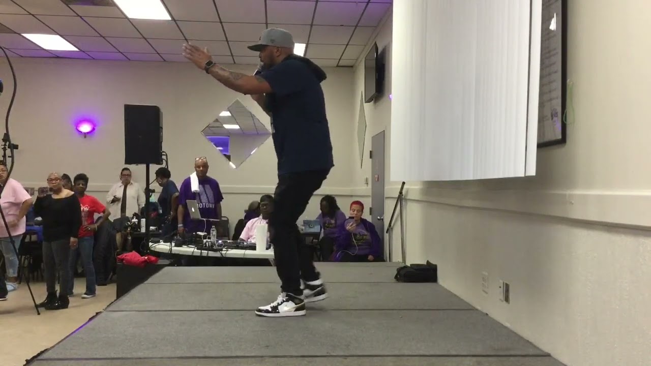 Say Less LD Demo/Instructional (Motown March Madness 2024) by Chris Blues