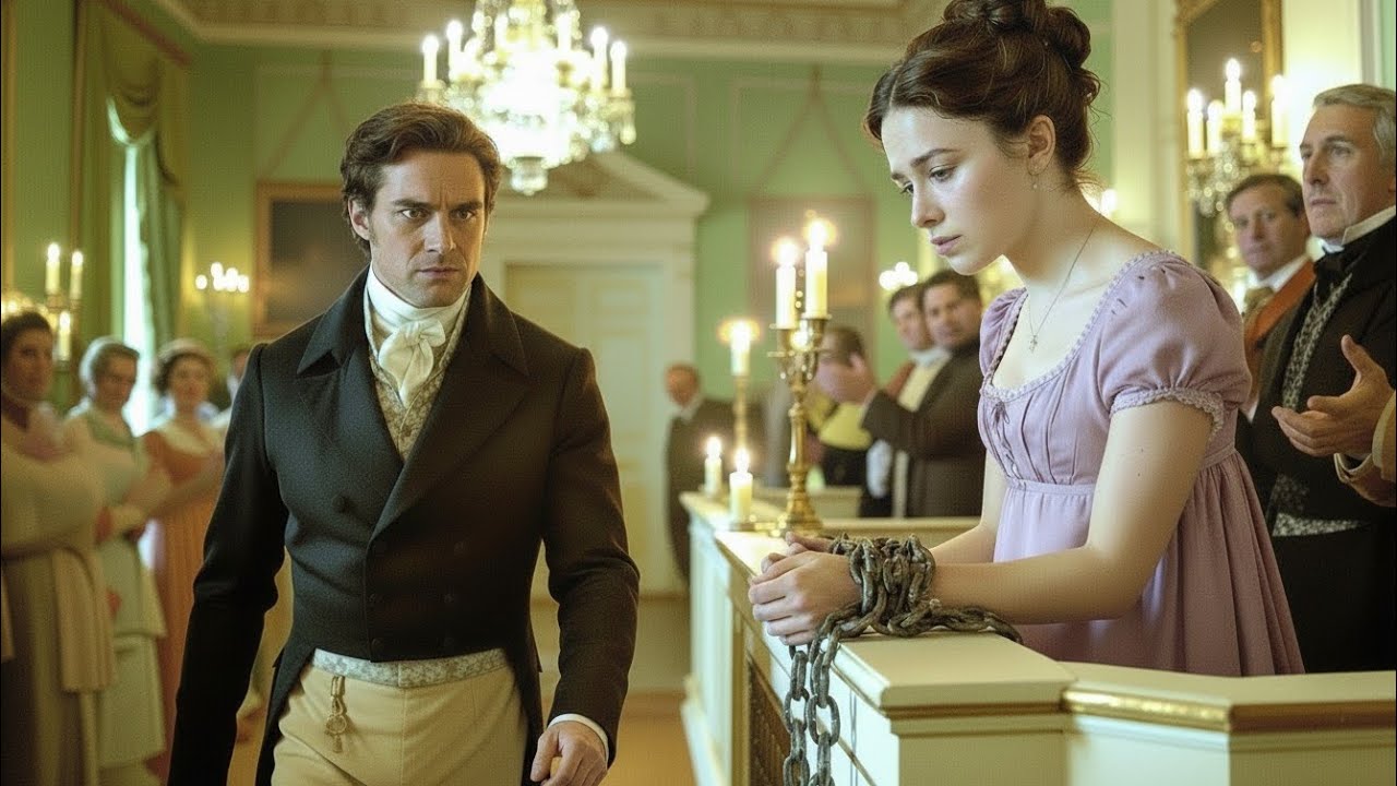 At 18, She Was Sold to the Creepy Duke… But On Their First Night, He Showed Her Why He Paid Double