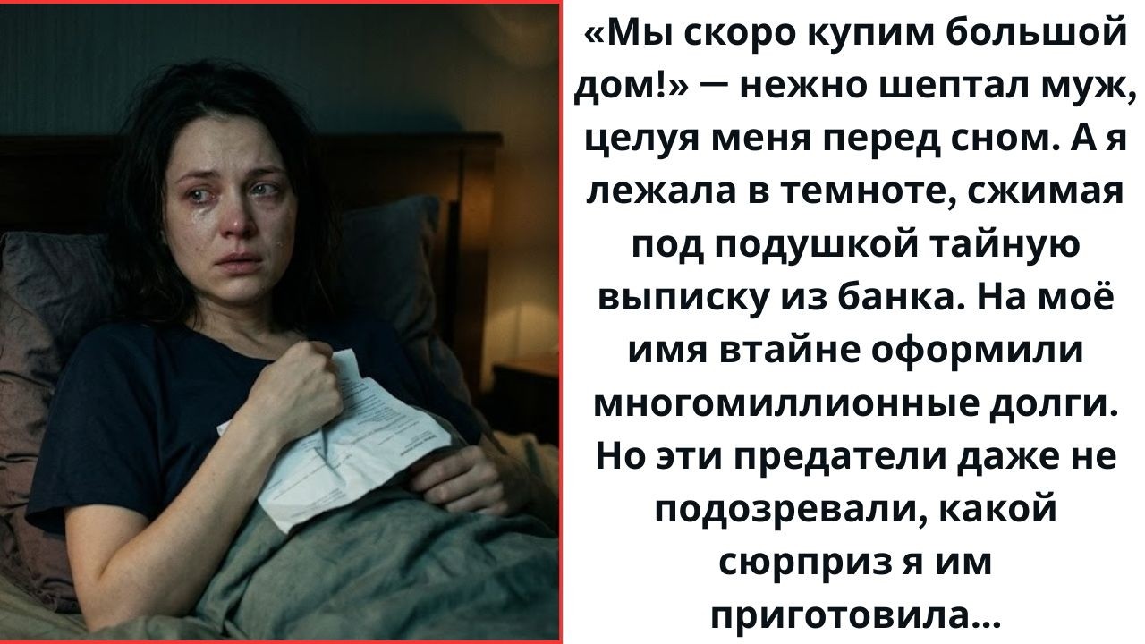 Зачисление 400 000 от Светланы. Прочла я на телефоне свекрови. Но Светлана — это я! Муж усмехнулся..