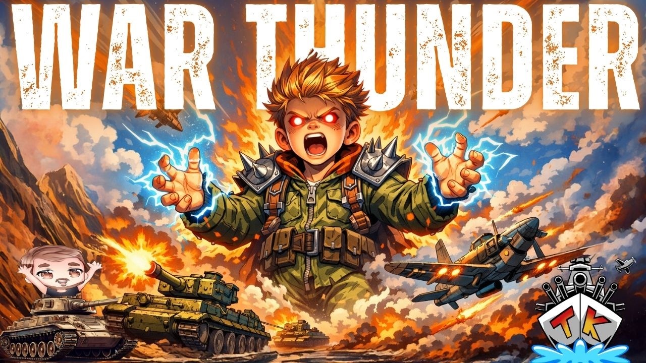 In der Wüste geht’s völlig ab 😱🔥 | ⚡️War Thunder⚡️ | #438