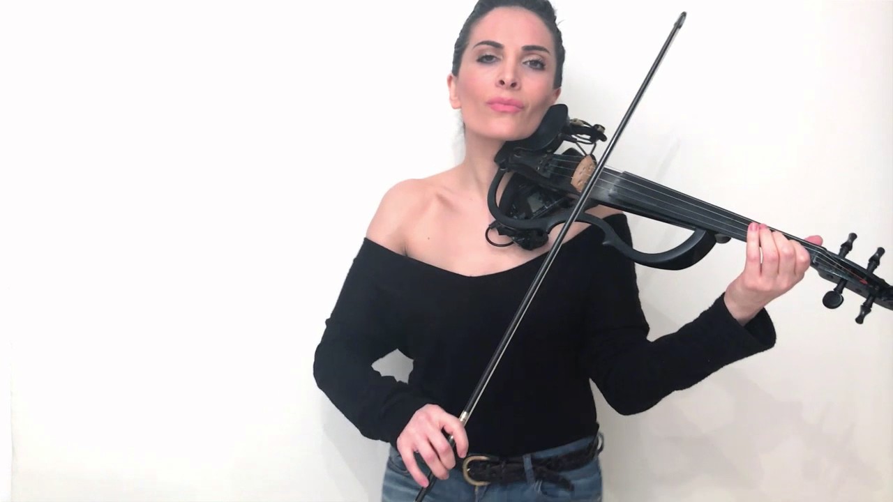 Rag'n'Bone Man - Human Violin Cover by Giselle Tavilson