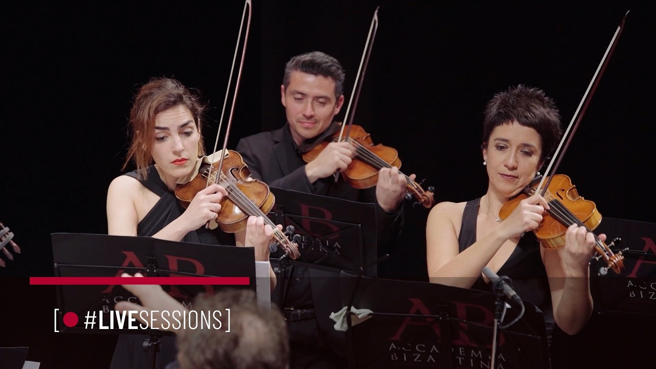 Vivaldi - Concerto No. 4 in F minor, Op. 8, RV 297