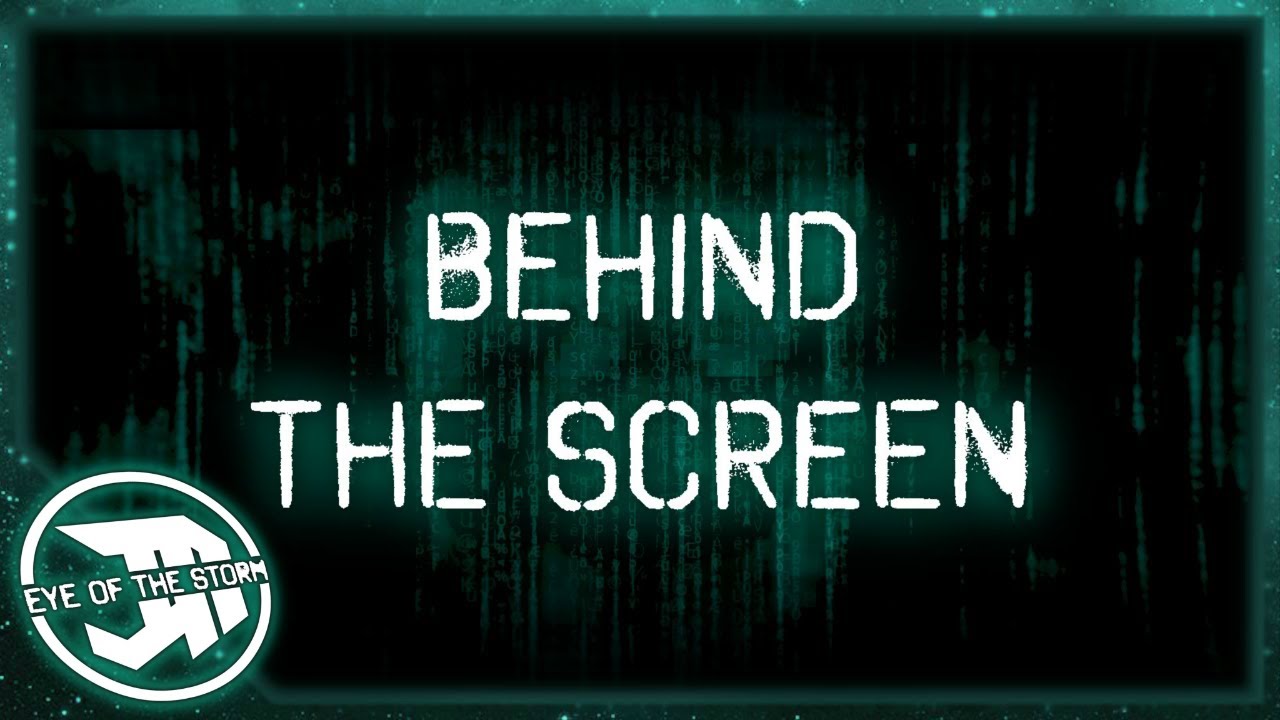 JeylinRockOut - Behind The Screen | 2025 REMAKE (Official Lyric Video)