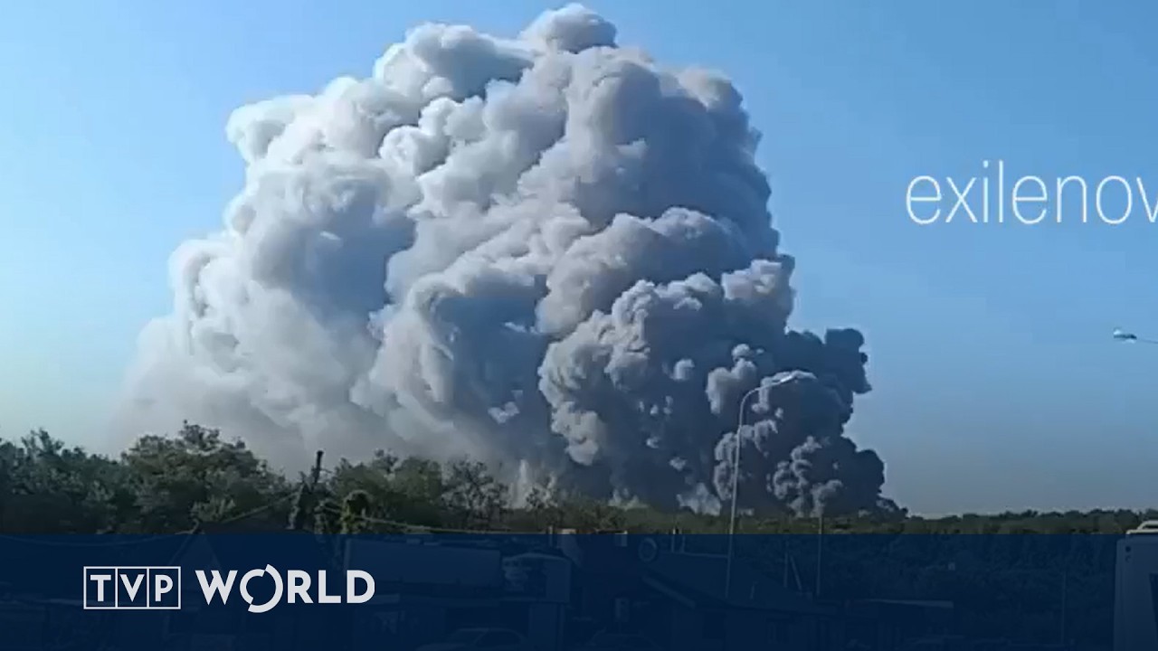 Ukraine hits Russian military and oil targets | Morning Report