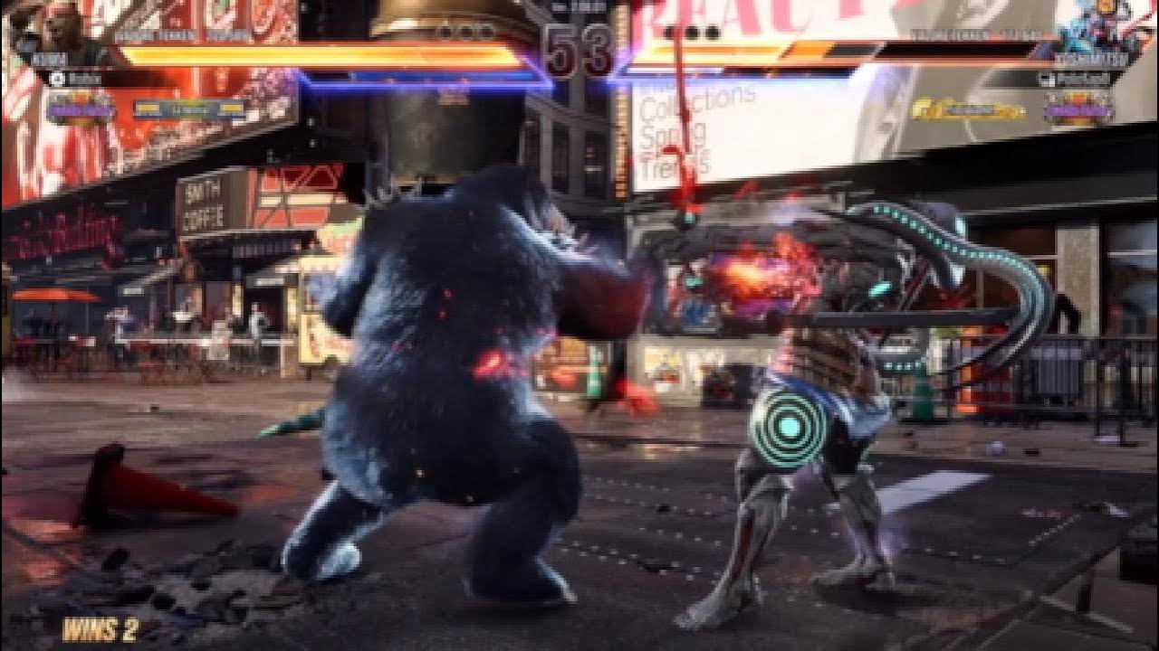 Kuma 50 Perfect Tekken 8 (Season 2)