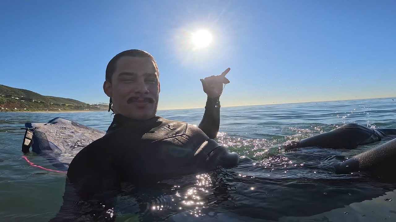 Surf Skate & Ice 🏄🏽‍♂️🛹🧊 • California Lifestyle 🇺🇸