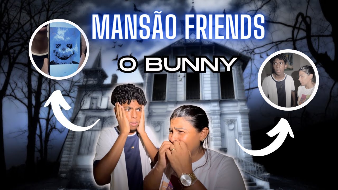 Quem é Bunny? - Gabriel Denis