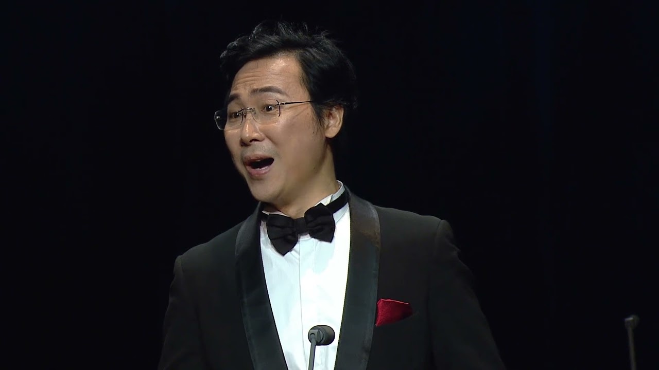 1  玫瑰三愿         廖昌永