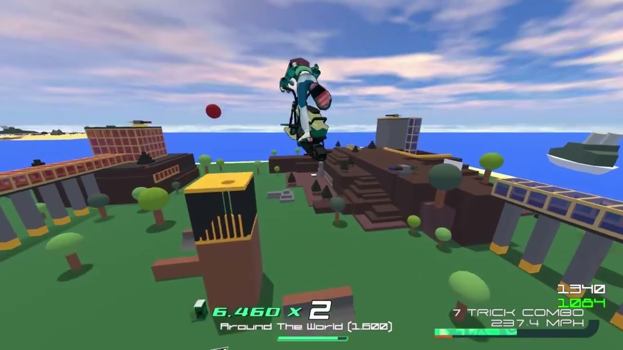 CROSSROADS TRICKED (+ @ddode4)