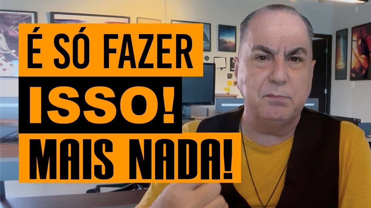 COMO ACABAR DE VEZ com a MESMICE na SUA VIDA