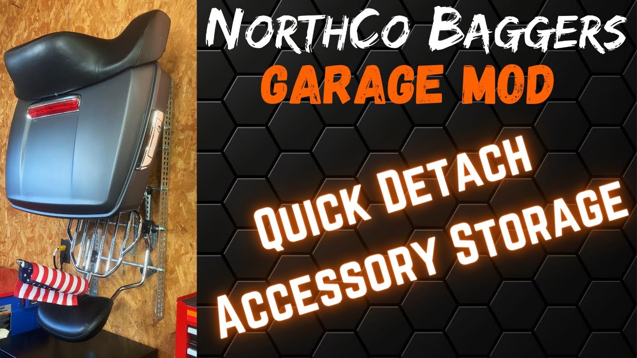 Garage Mod - Detach Accessory Storage