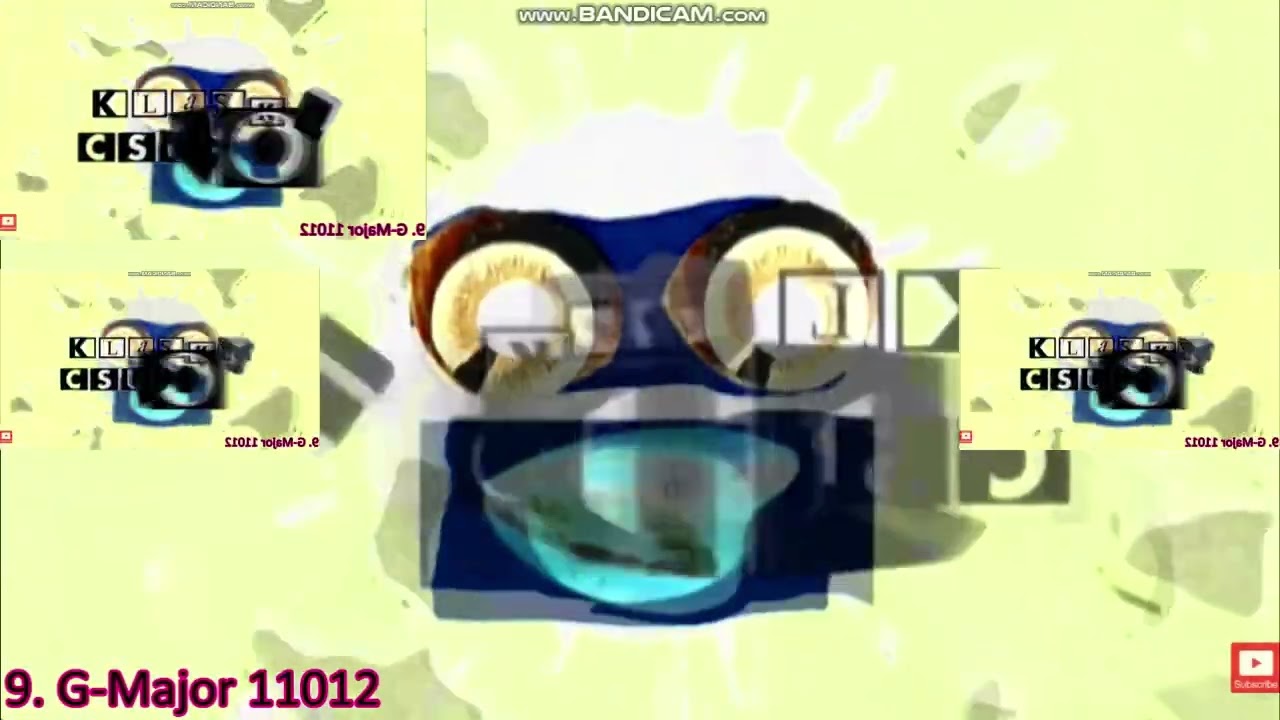 Klasky Csupo in G-Major 11012 has a Sparta Gamma Remix