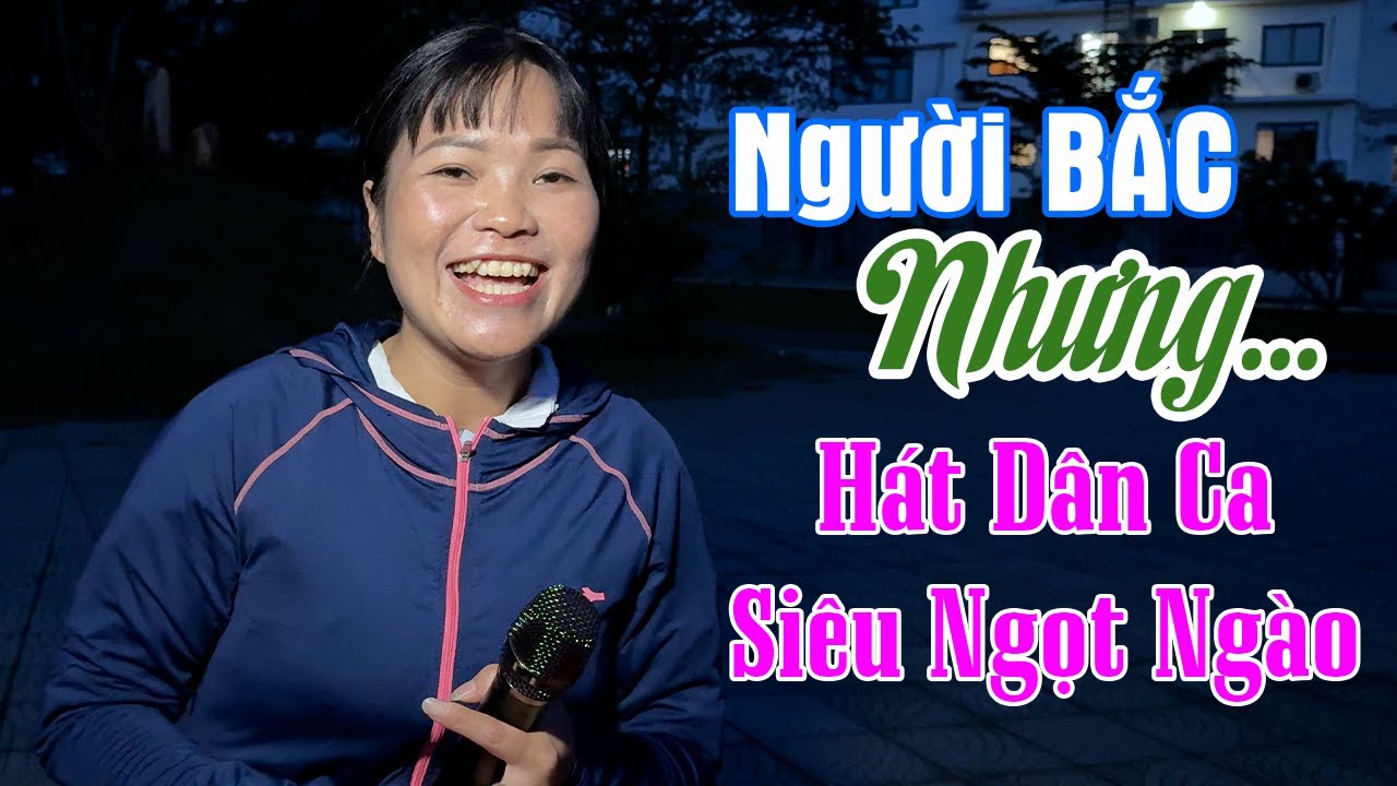 Phải Nói Là Quá Tài Năng Cô Gái Bán Nước Hát Dân Ca Ngọt Lịm Như Người Miền Tây | Sao Trời Làm Gió