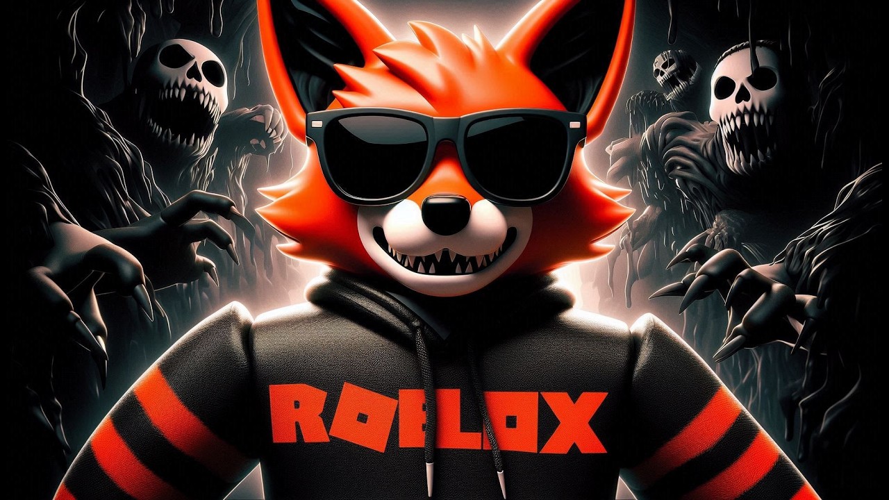 ROBLOX DE TERROR FAMILIA FELIZ