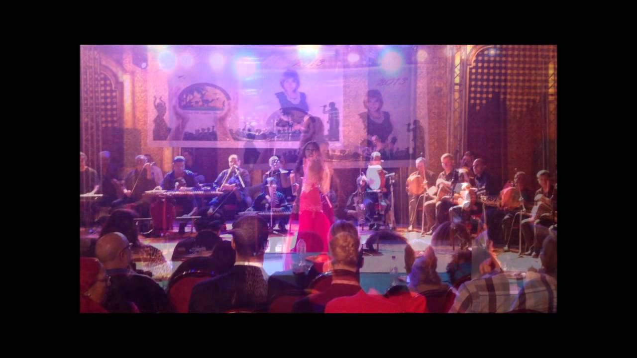 JINHEE KIM - El Toba. Ahlan wa sahlan 2013
