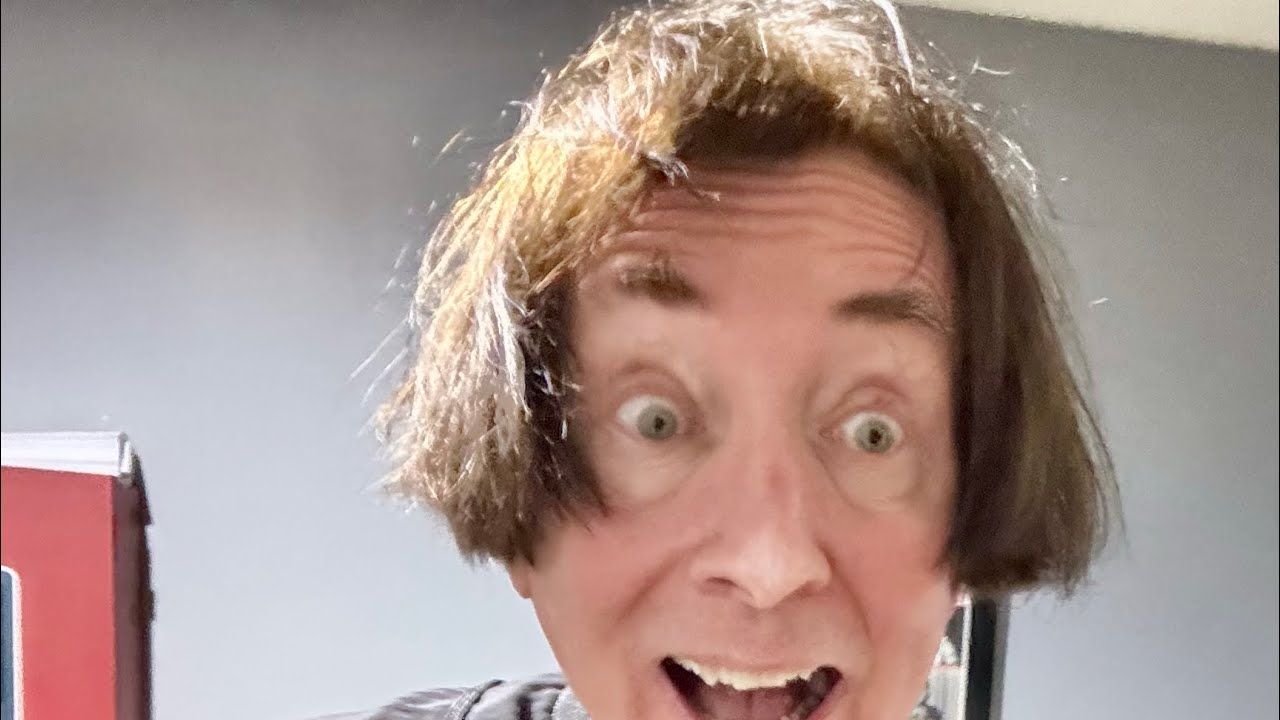 Emo Phillips at the Kansas City Comedy Club Friday 5-9-25