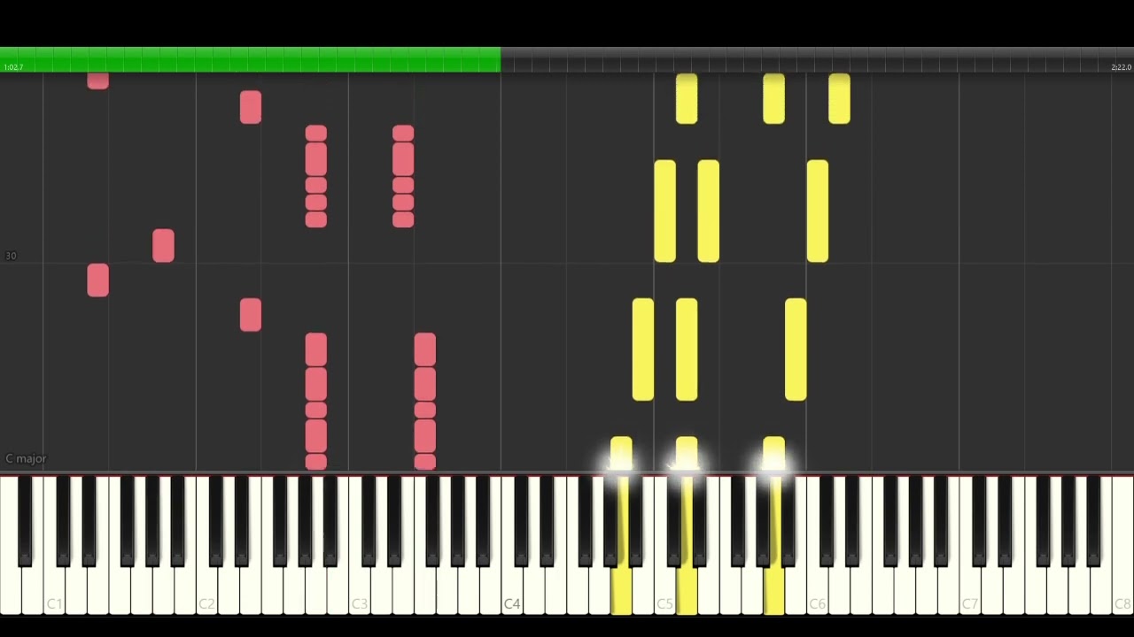 The Intrepid Piano Arrangement - {FMA:B} Akira Senju