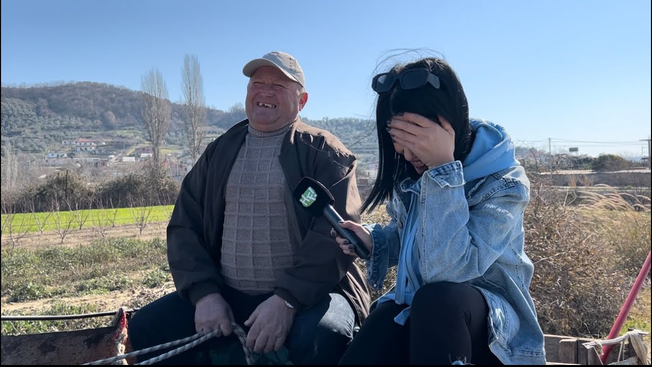 Sinametaj njihuni me banorin më simpatik të fshatit.