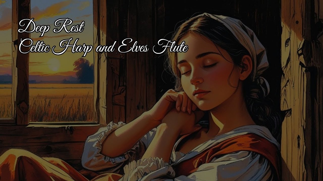 A Peaceful End to a Long Day — Medieval Sleep Music