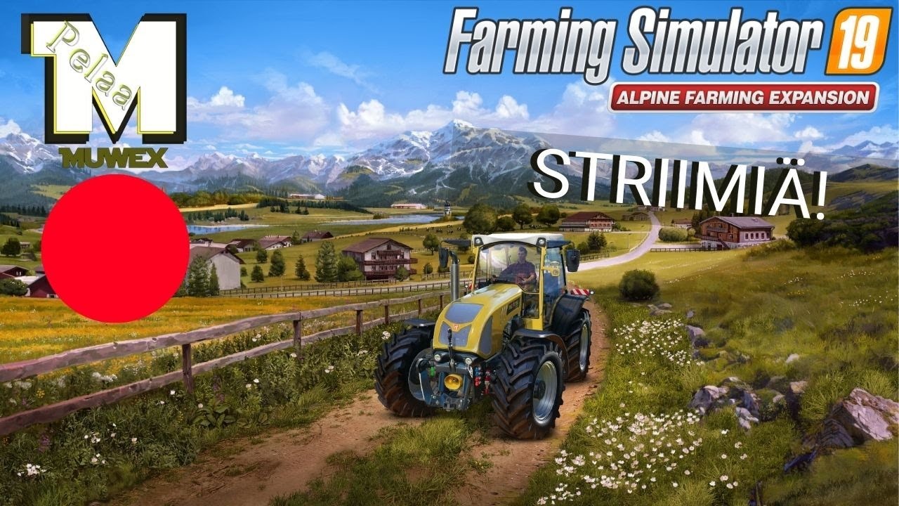 TALLENNE PELISTRIIMI - Ainaki aluks FS19!