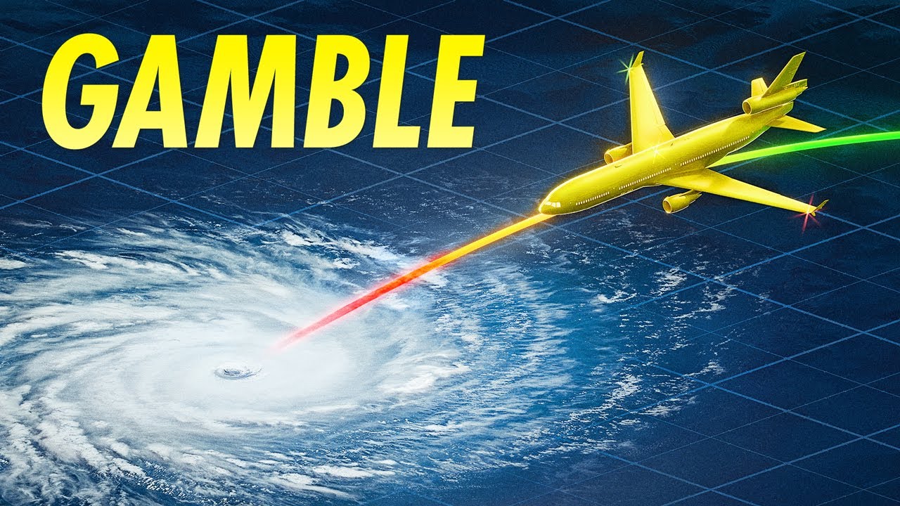 The Flight That Gambled With a Storm (And Lost)