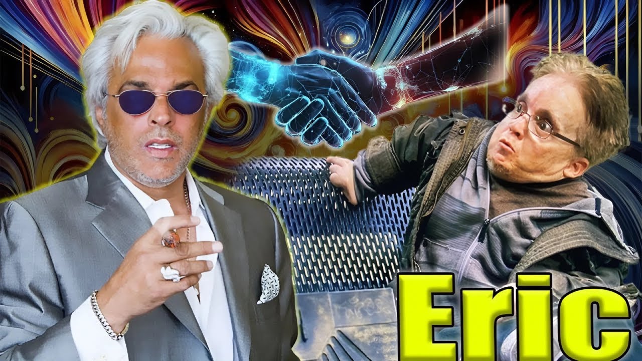 Eric The Actor: The Secret Behind The Handshake With Fratto