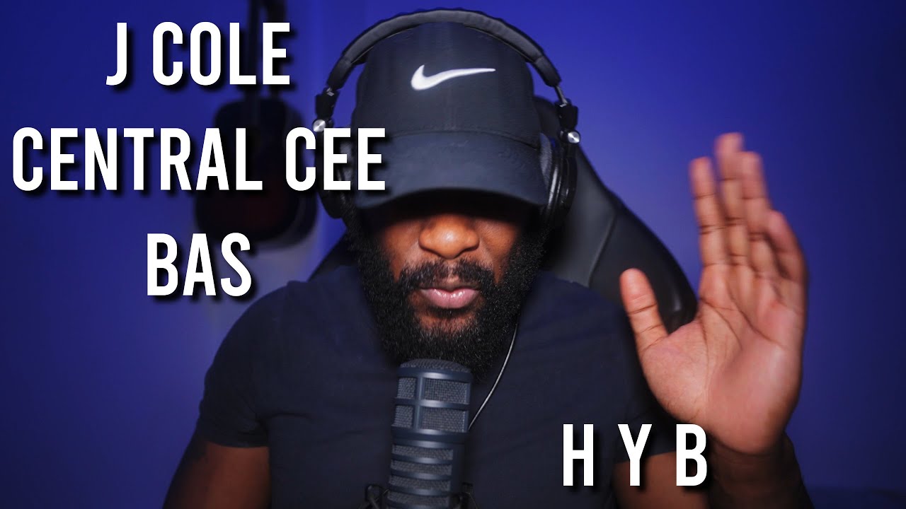 J. Cole - H.Y.B. feat. Bas & Central Cee (Official Audio) [Reaction] | LeeToTheVI