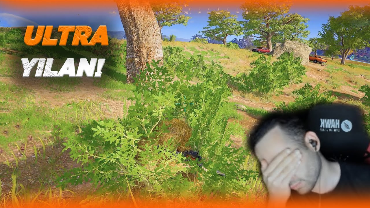 TPP MODUNDA NE DEĞİŞİK OYUNCULAR VAR! - #pubg #solo