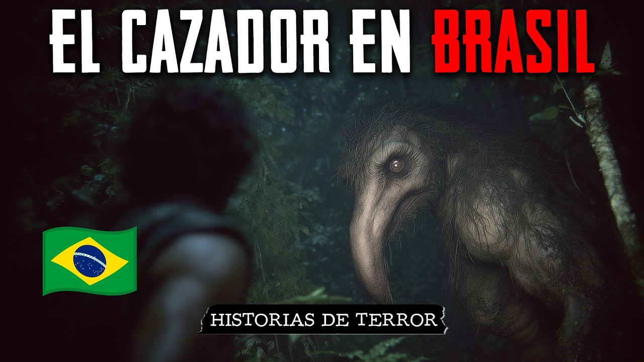 Esta ATERRADORA leyenda de BRASIL result&oacute; ser CIERTA... | HISTORIAS DE TERROR
