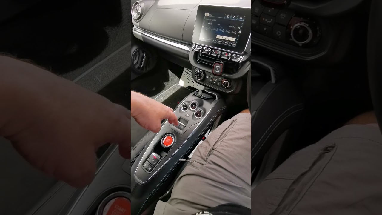 Не делайте этого в Alpine A110!