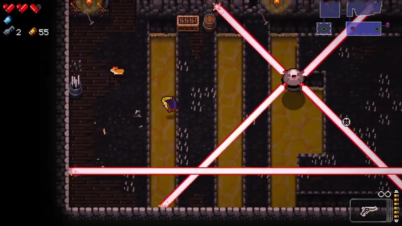 Enter the Gungeon 172