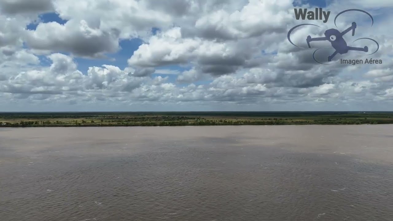 Costa de G. Baigorria, Pcia. Santa Fé, Argentina 