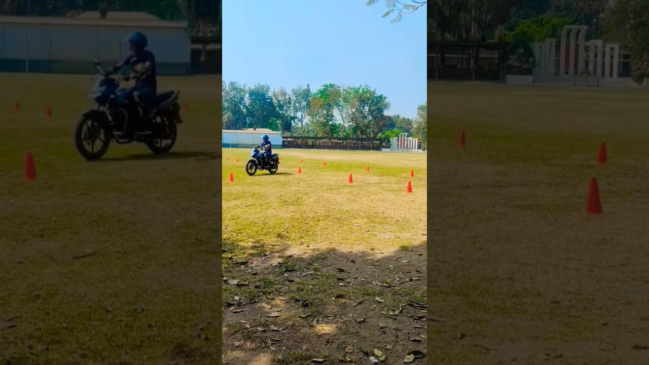 yamaha Riding Academy YRA Natore #shorts #sujon_bbr