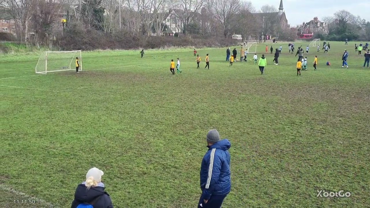 Zlaty Instinct FC U9 11 Jan 26