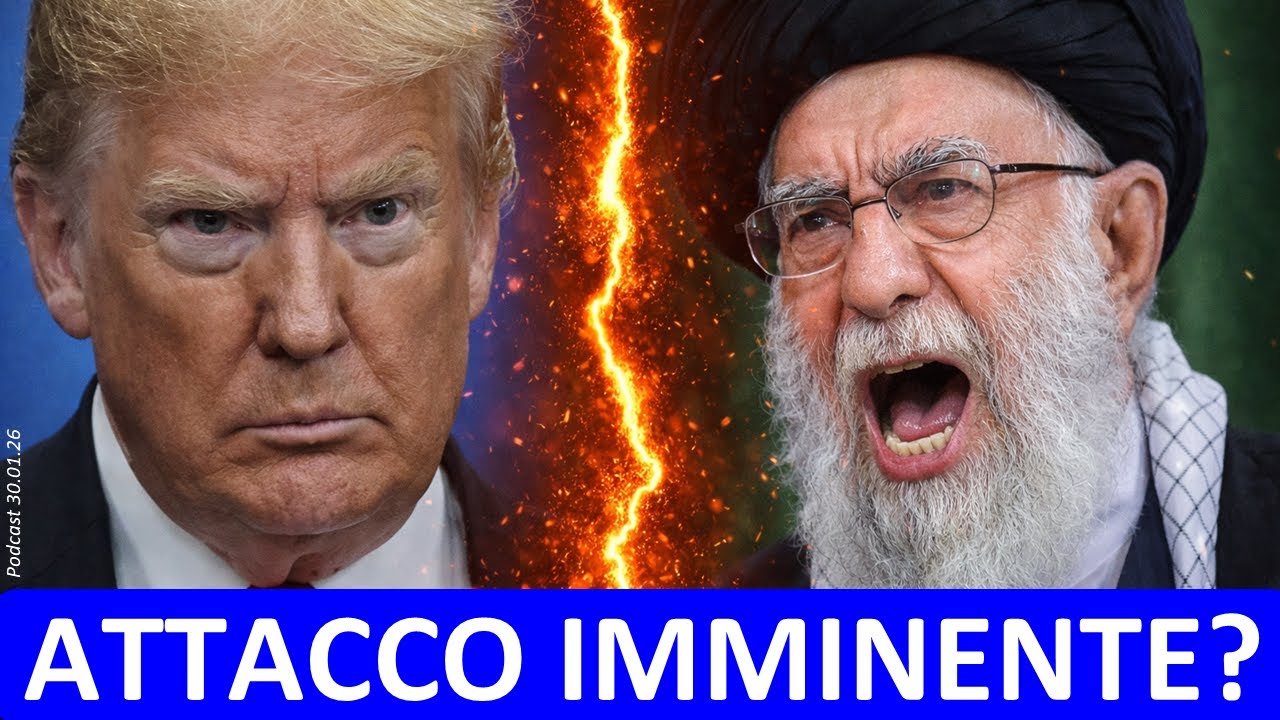 SCONTRO. L'Iran A Trump: 