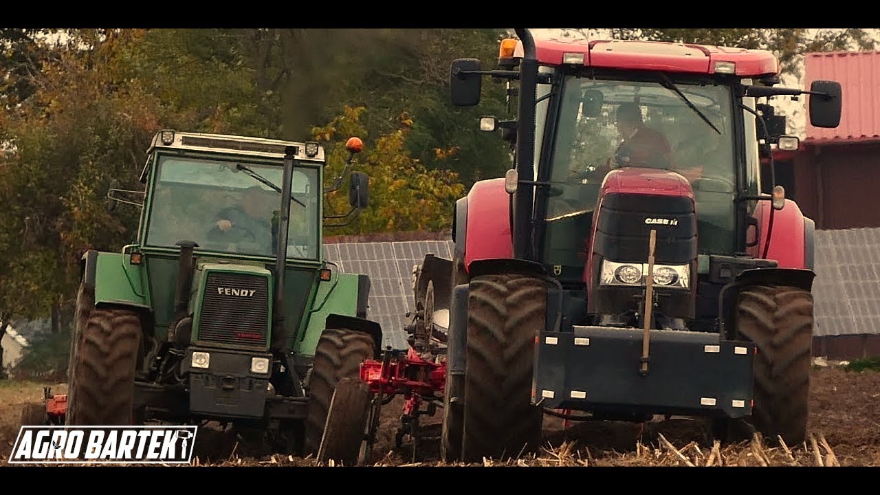 ✅Orka pod pszenicę✅ Dwa zestawy 🚫 Case & Fendt na odcięciu⬛ 2021🔥VIXA🔥