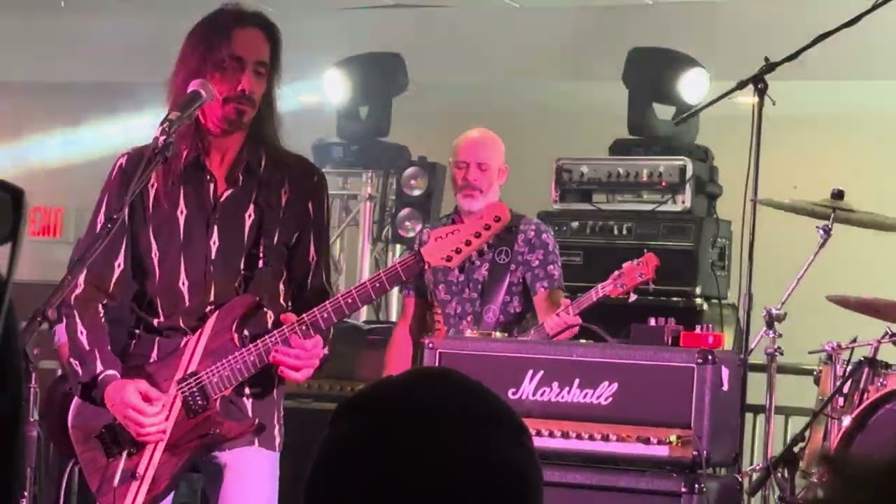 Nuno Turkey Jam - 17 Ozzy Medley - Hudson MA November 29th 2025