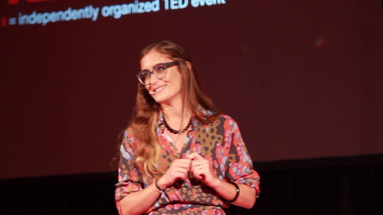 Come riprendersi il tempo  | Francesca Crescentini | TEDxModenaSalon