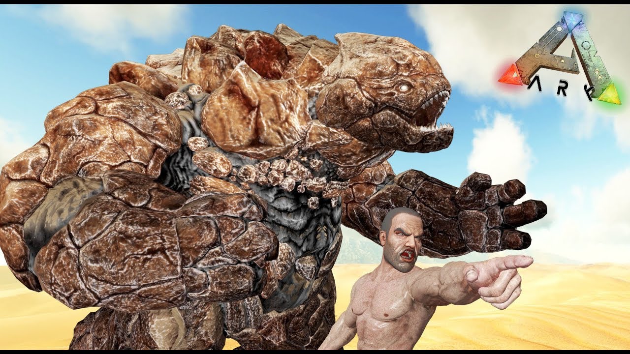 ARK - LES RAIDEAMOS CON 6 GOLEMS!! 😱🤓 - #16 REINO HORMIGA - Nexxuz