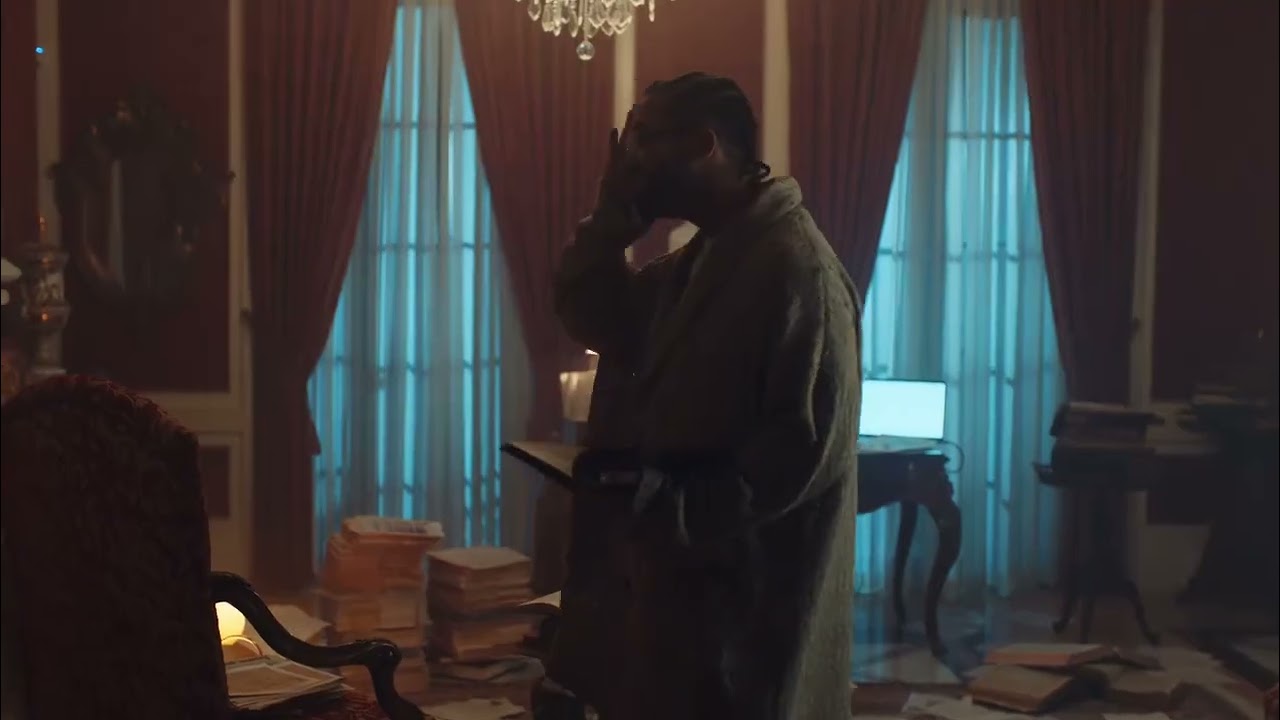 The first Eau de Parfum by Drake (Summer Mink Eau de Parfum)