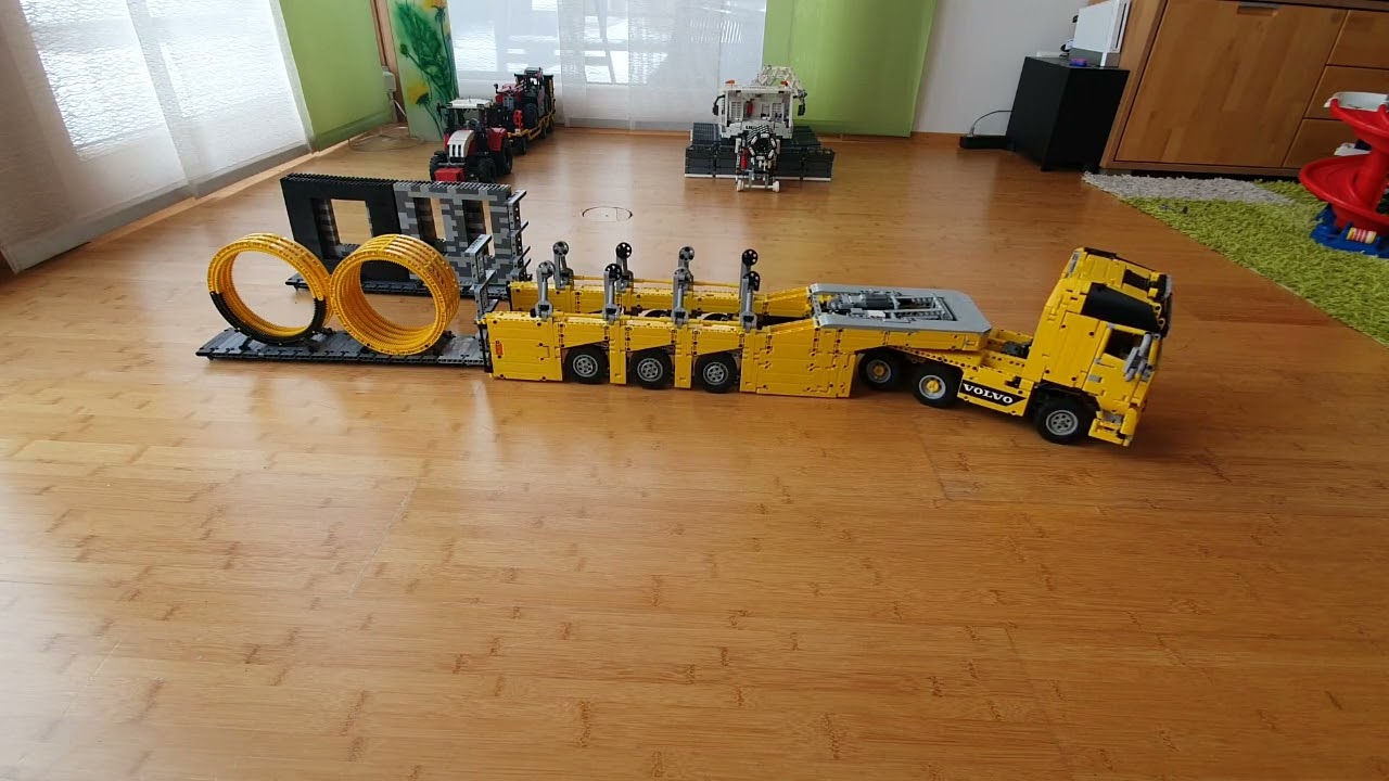 Lego Technik Innenlader