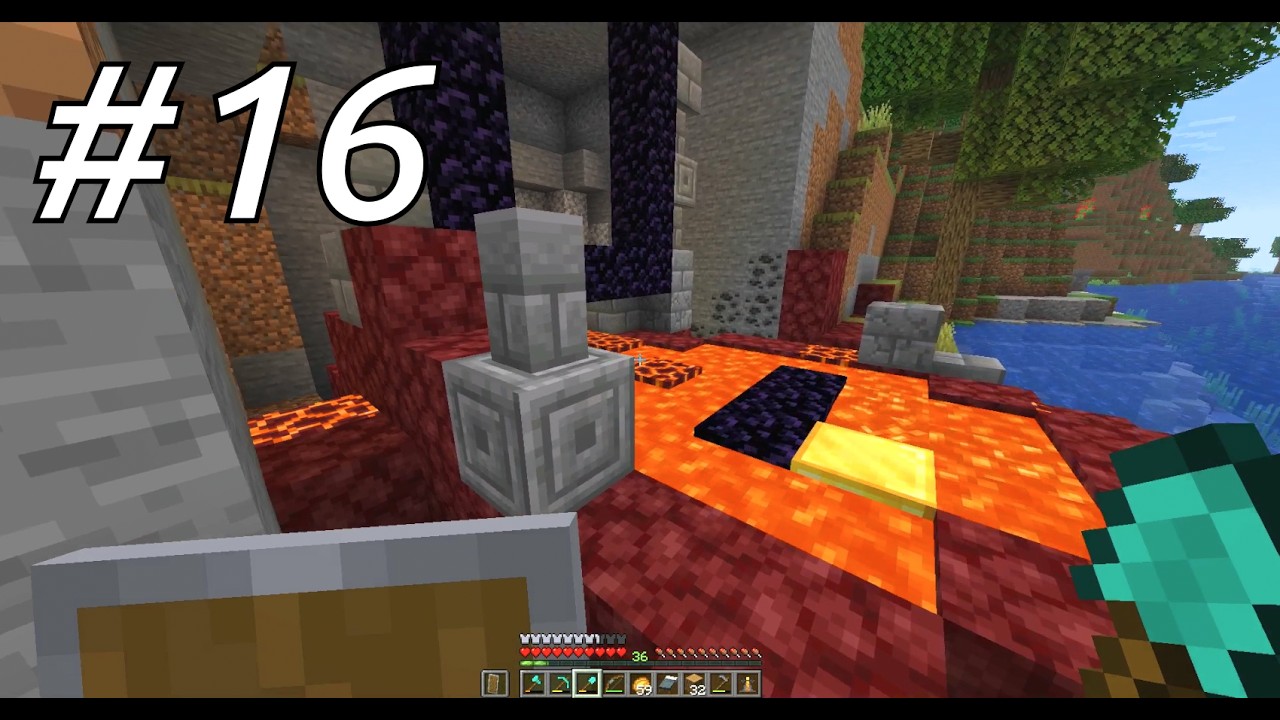 Minecraft Survival Gameplay Part 16 (No Commentary) 1.21.11