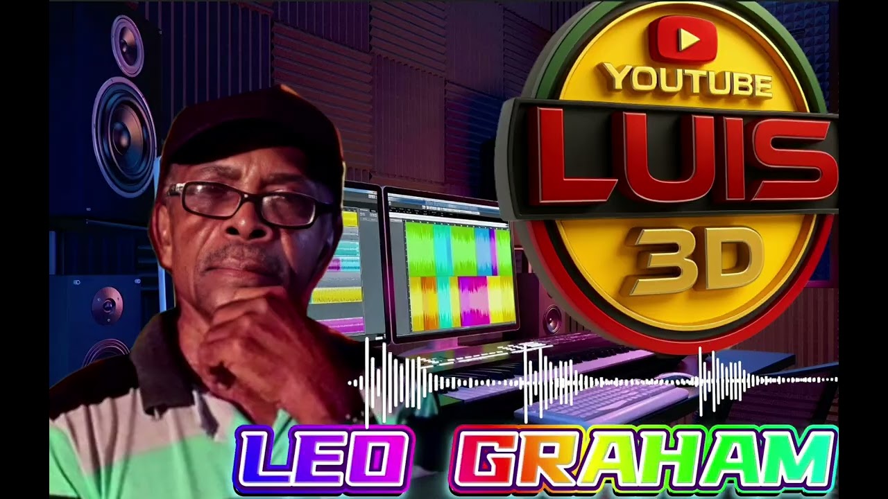 REGGAE LIMPO L&Eacute;O GRAHAM 2025...