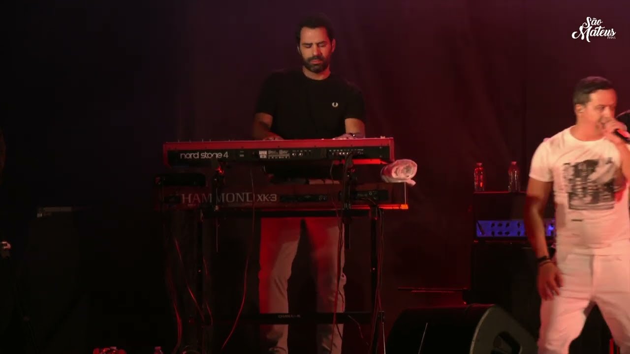 O Teu Nome - Miguel Gameiro & Polo Norte
