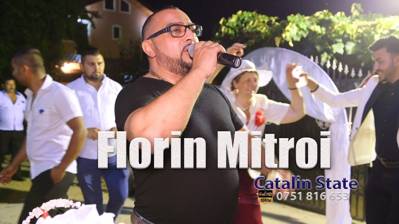 Florin Mitroi & Percea Mondialu . Jocuri si Manele LIVE - Nunta Mihaita & Sorina