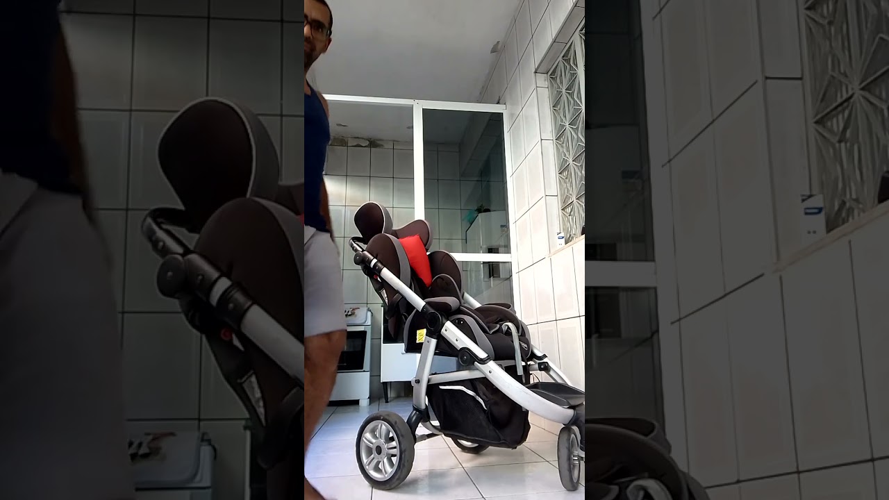 como adaptar carrinho para crianças especiais de modo simples e com custo baixo