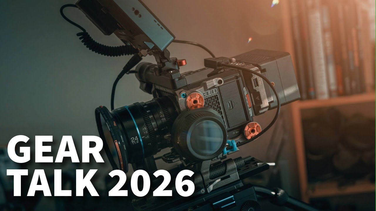 Photo Gear Talk 2026